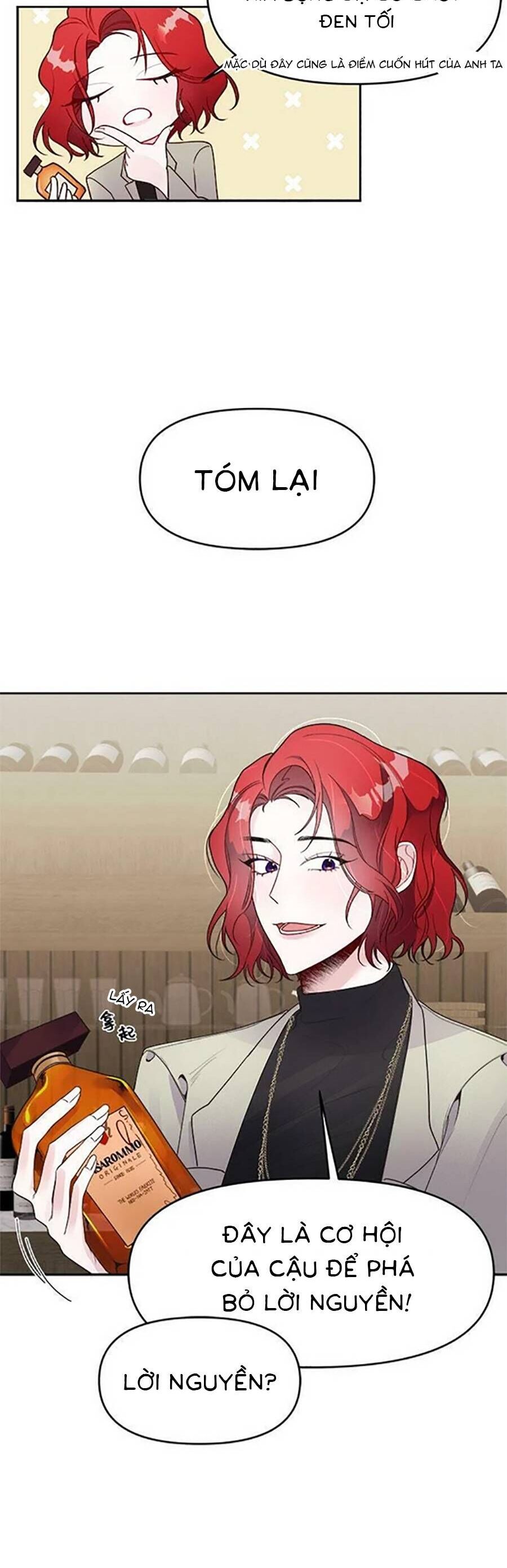 Ai Đã Dành Một Đêm Với Tôi - Chương 4.1 - Trang 13