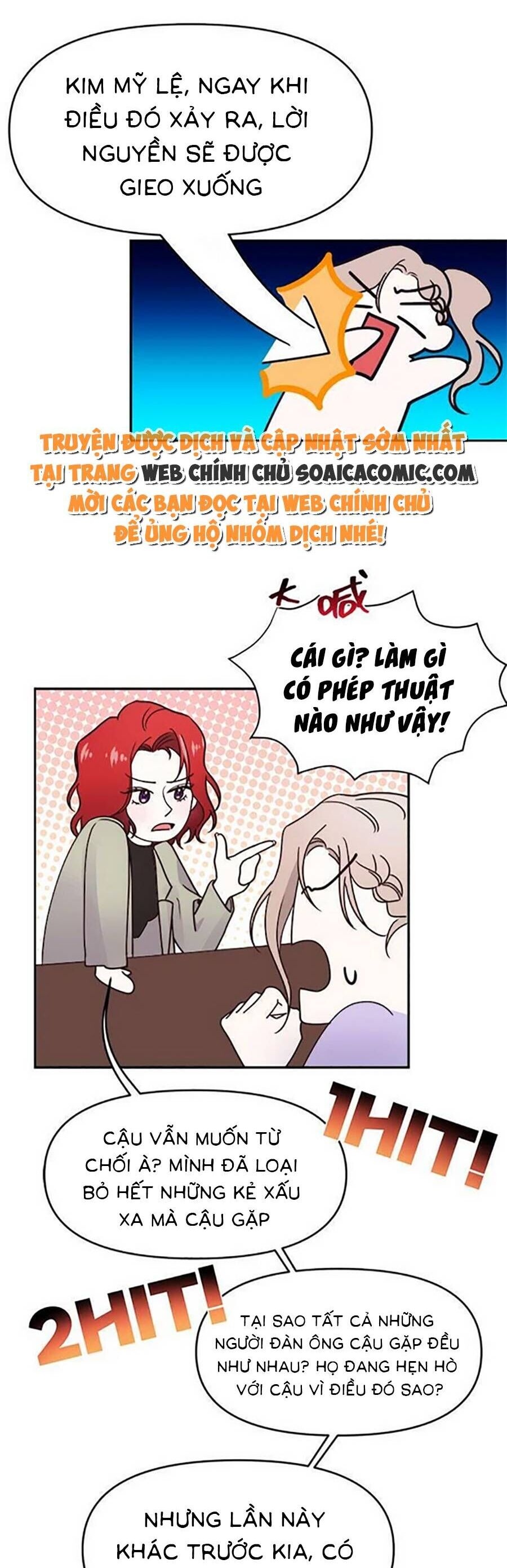 Ai Đã Dành Một Đêm Với Tôi - Chương 4.1 - Trang 14