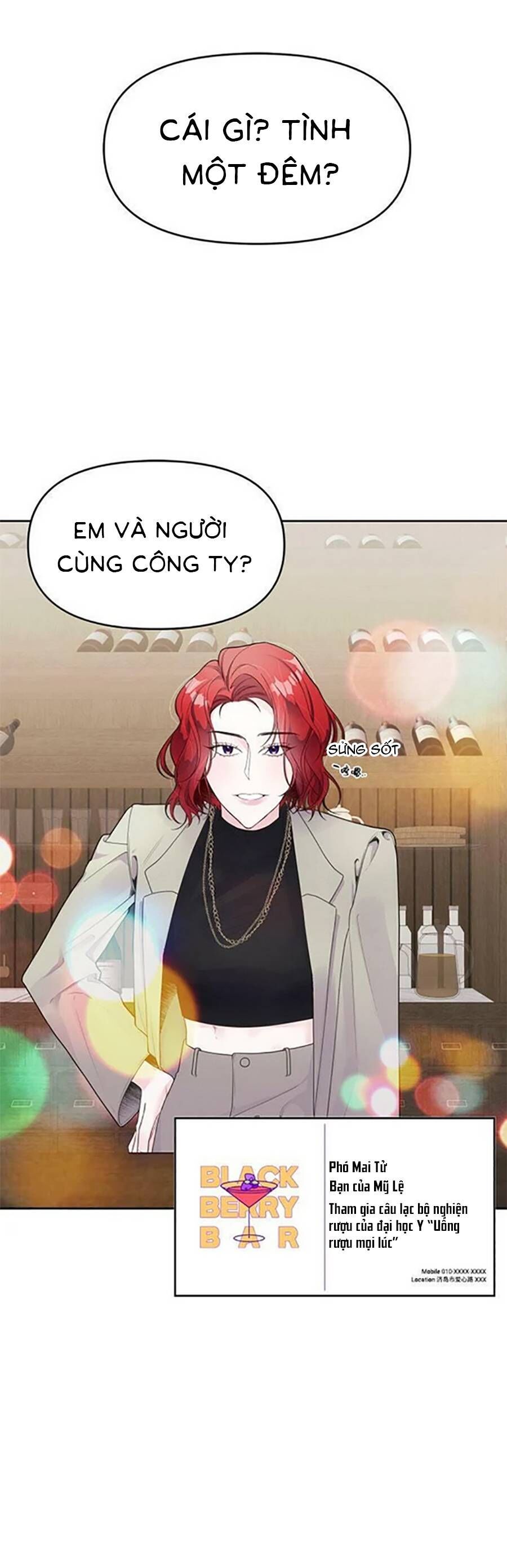 Ai Đã Dành Một Đêm Với Tôi - Chương 4.1 - Trang 7