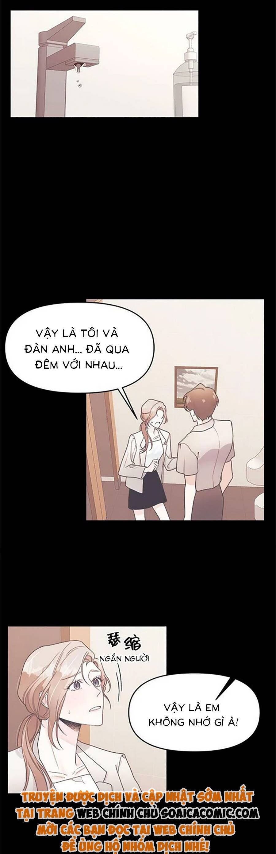 Ai Đã Dành Một Đêm Với Tôi - Chương 4.1 - Trang 10