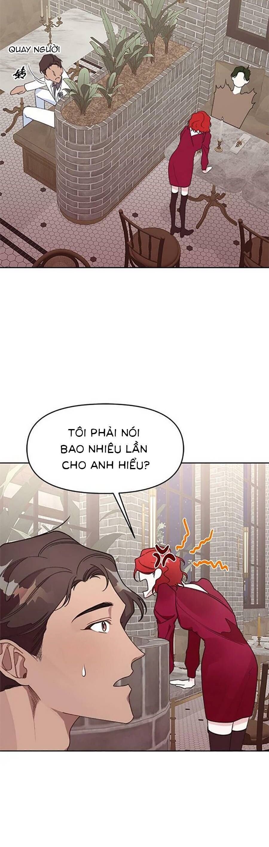 Ai Đã Dành Một Đêm Với Tôi - Chương 5.1 - Trang 11