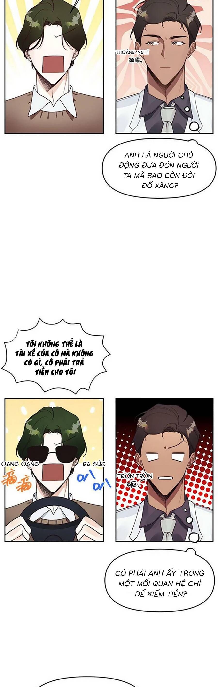 Ai Đã Dành Một Đêm Với Tôi - Chương 5.1 - Trang 13