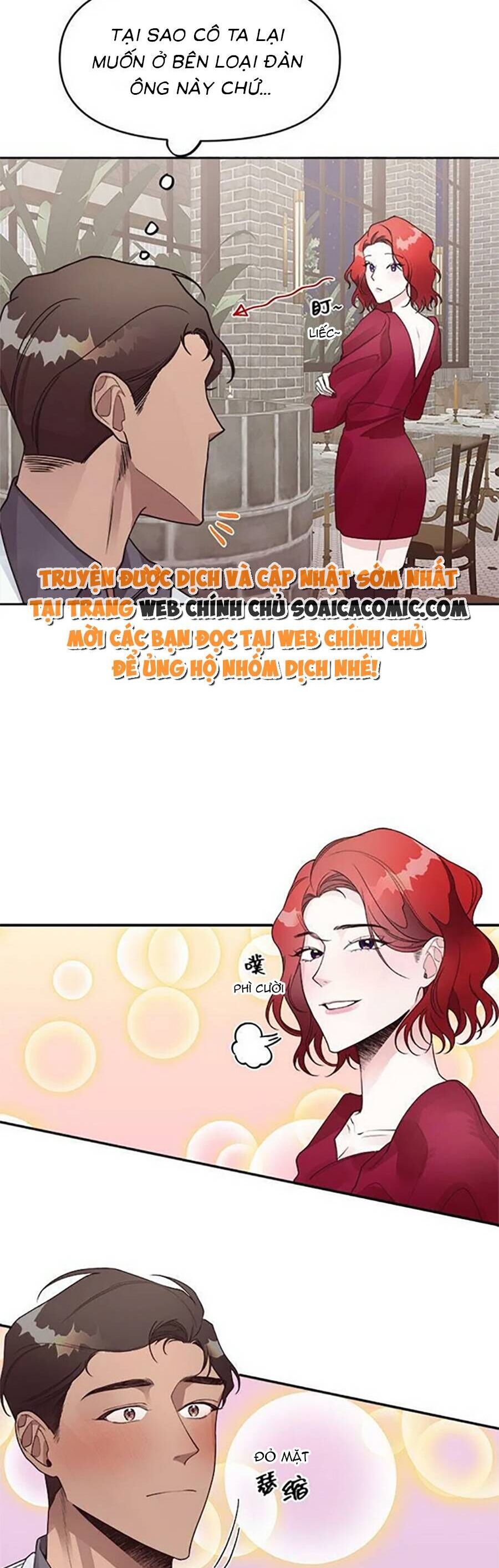 Ai Đã Dành Một Đêm Với Tôi - Chương 5.1 - Trang 14