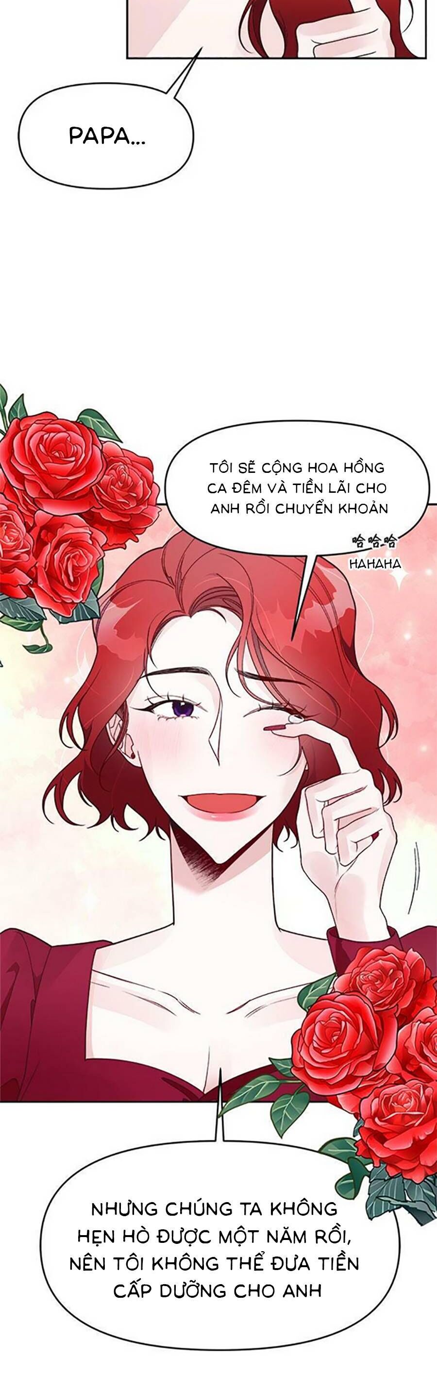 Ai Đã Dành Một Đêm Với Tôi - Chương 5.1 - Trang 16