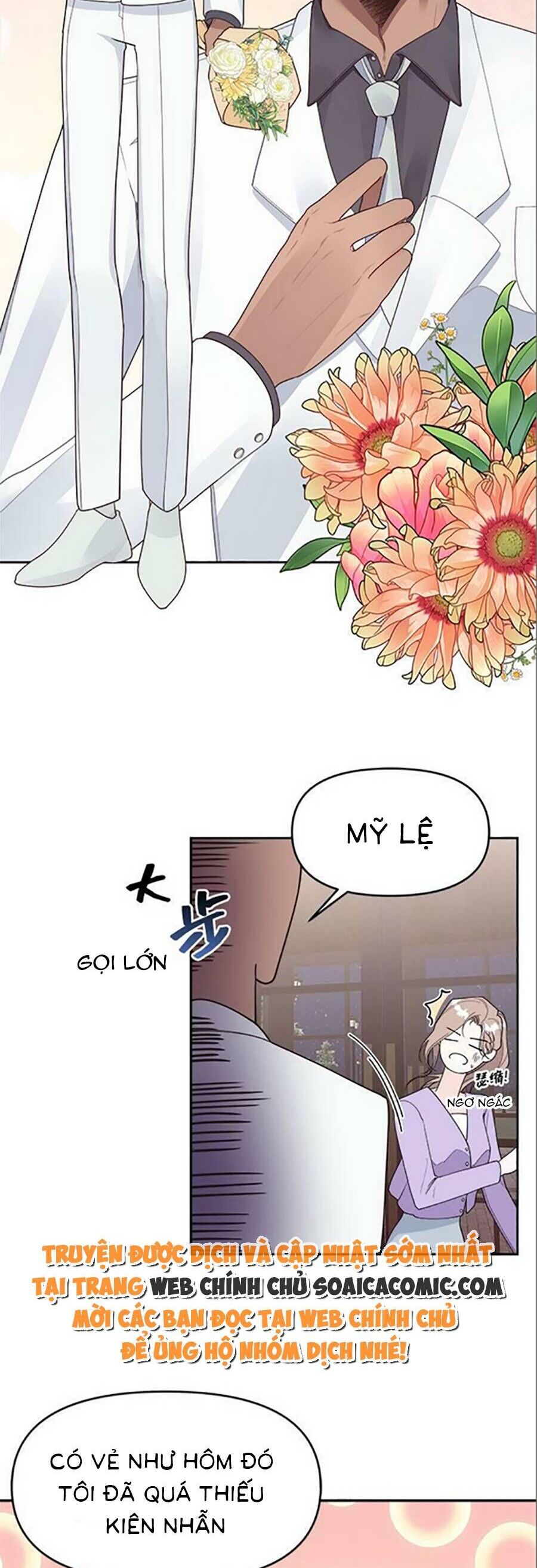 Ai Đã Dành Một Đêm Với Tôi - Chương 5.1 - Trang 6