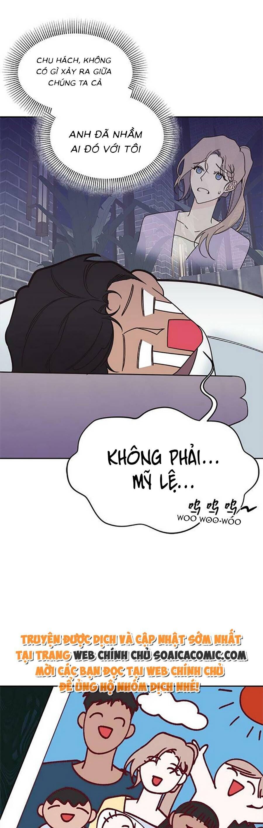 Ai Đã Dành Một Đêm Với Tôi - Chương 5.1 - Trang 9