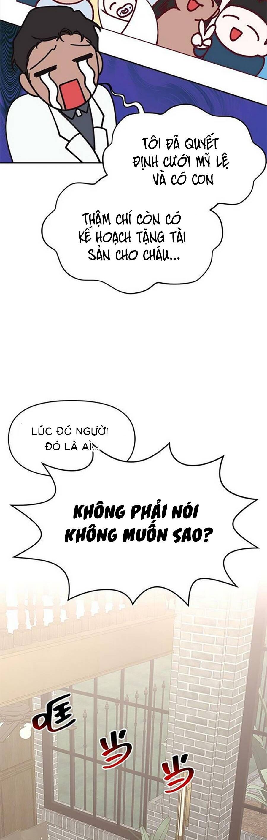 Ai Đã Dành Một Đêm Với Tôi - Chương 5.1 - Trang 10