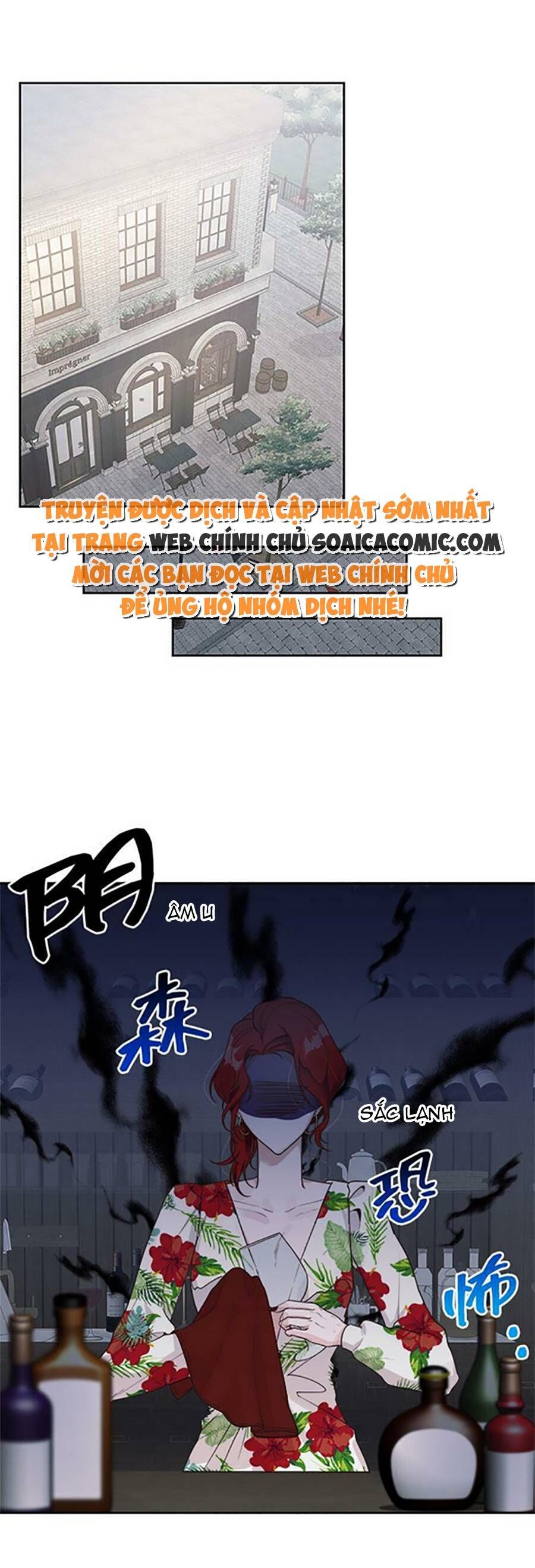 Ai Đã Dành Một Đêm Với Tôi - Chương 6.1 - Trang 1