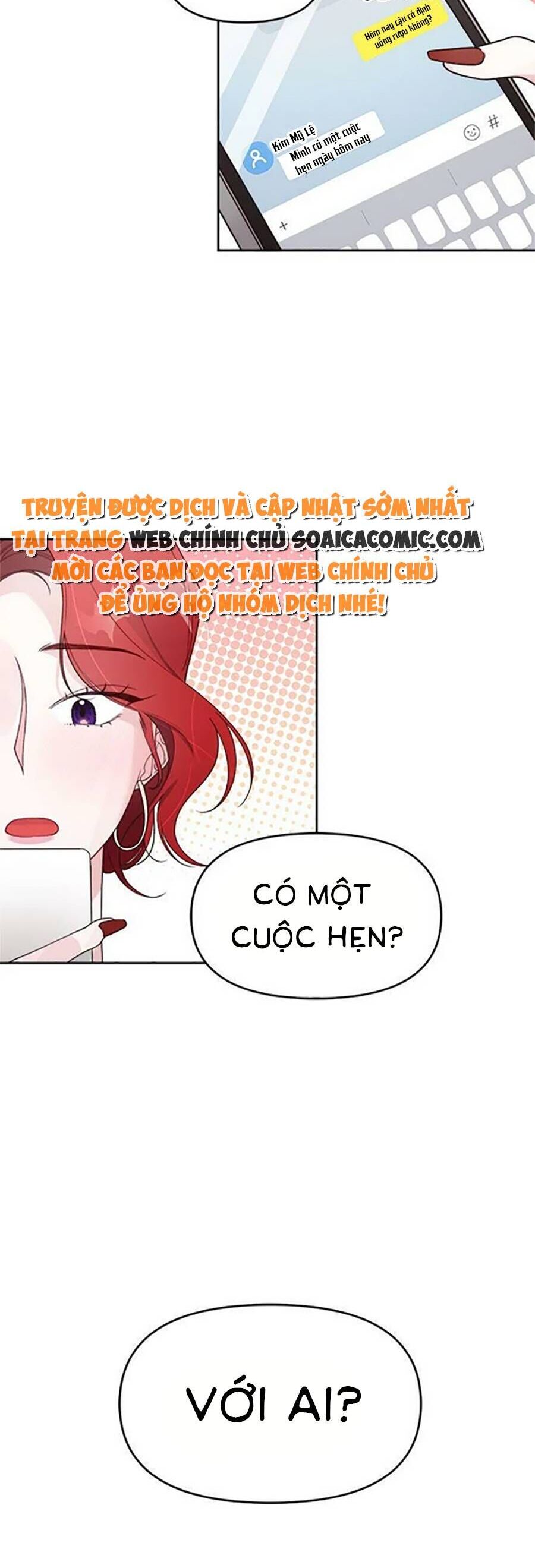 Ai Đã Dành Một Đêm Với Tôi - Chương 6.1 - Trang 5