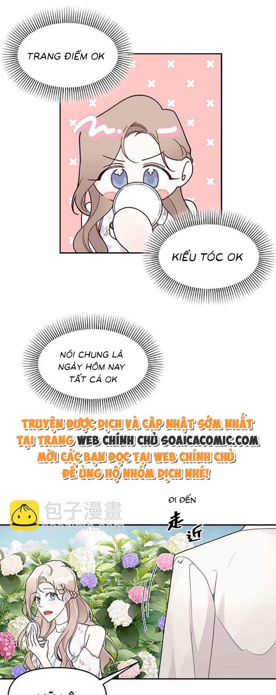 Ai Đã Dành Một Đêm Với Tôi - Chương 6.1 - Trang 9