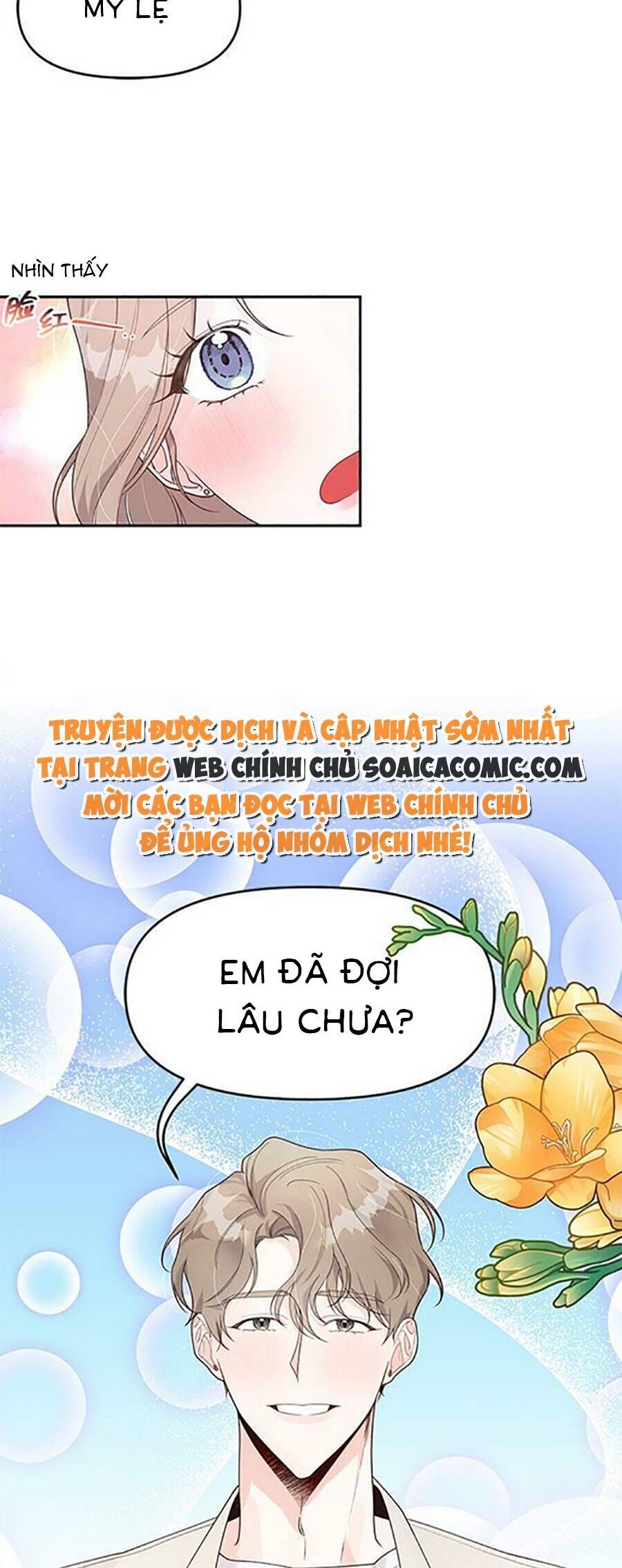 Ai Đã Dành Một Đêm Với Tôi - Chương 6.1 - Trang 10