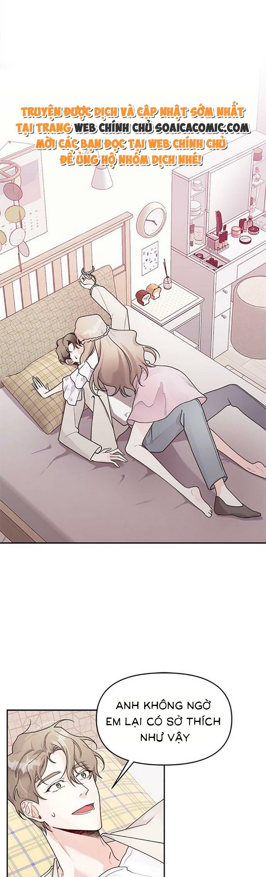 Ai Đã Dành Một Đêm Với Tôi - Chương 7.1 - Trang 1