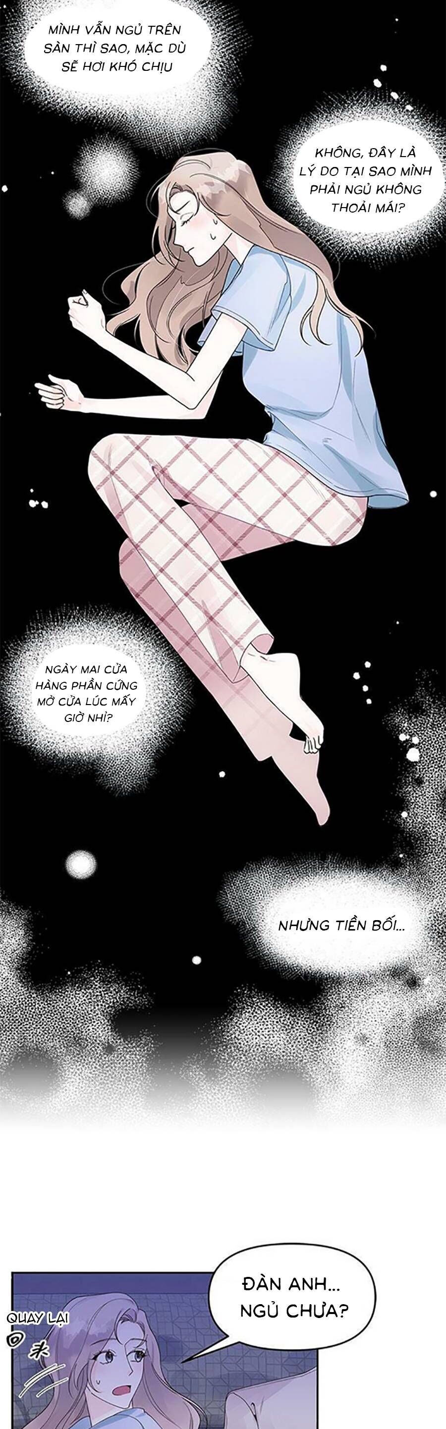 Ai Đã Dành Một Đêm Với Tôi - Chương 7.1 - Trang 16