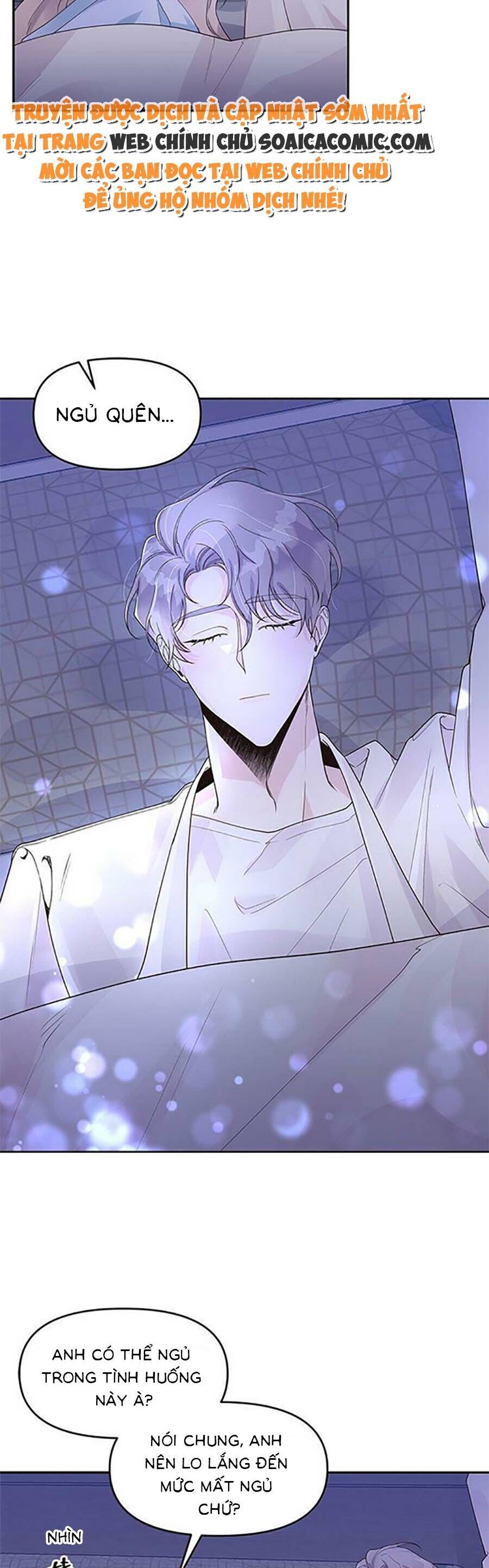 Ai Đã Dành Một Đêm Với Tôi - Chương 7.1 - Trang 17