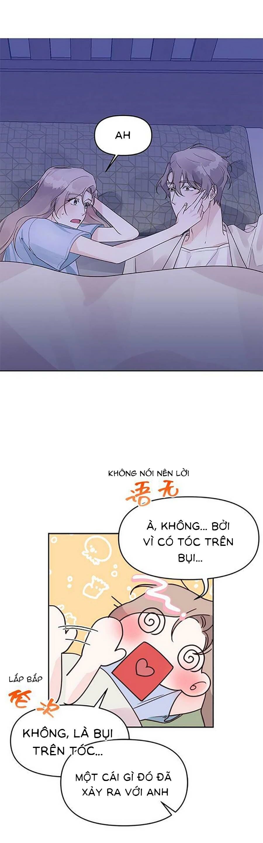 Ai Đã Dành Một Đêm Với Tôi - Chương 7.1 - Trang 20