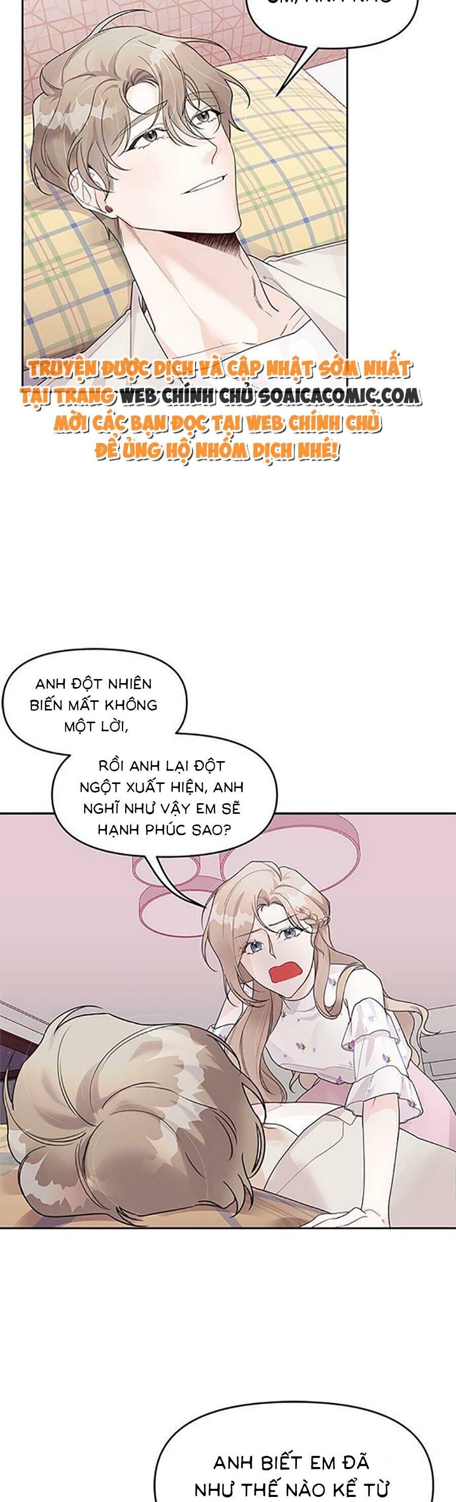 Ai Đã Dành Một Đêm Với Tôi - Chương 7.1 - Trang 4