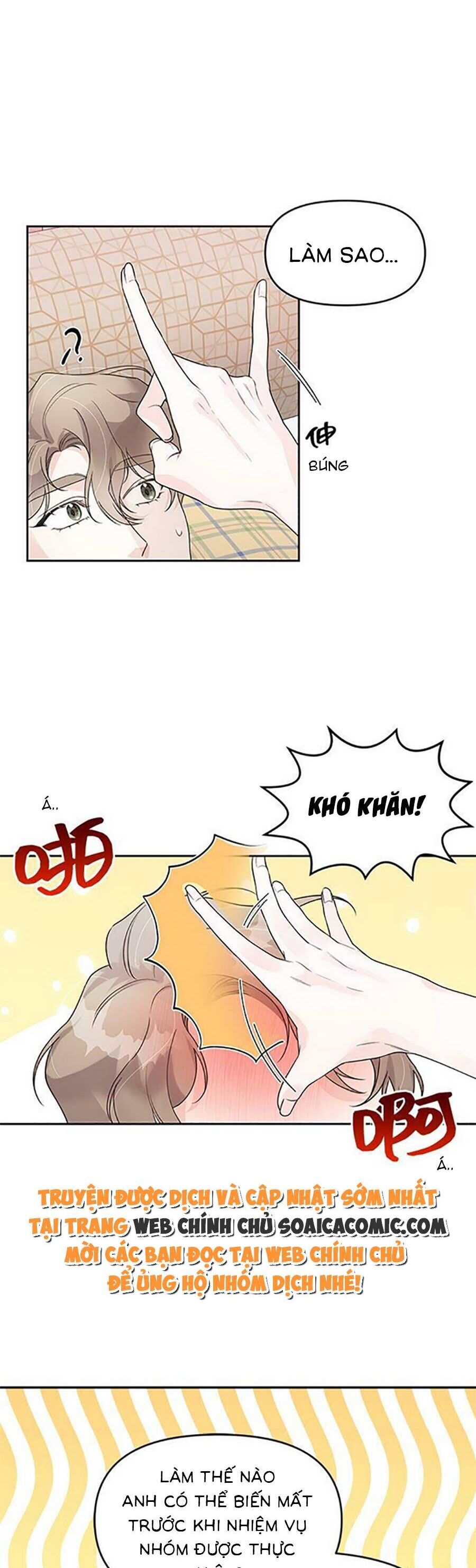 Ai Đã Dành Một Đêm Với Tôi - Chương 7.1 - Trang 8