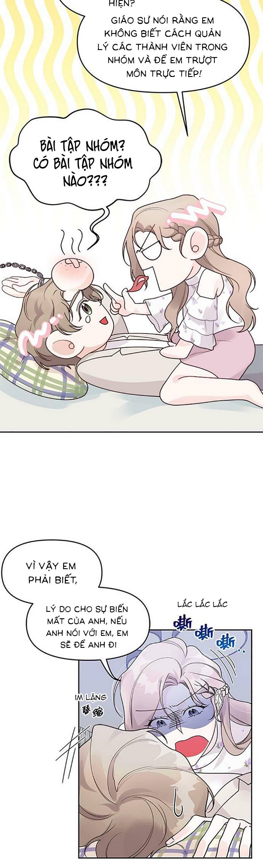 Ai Đã Dành Một Đêm Với Tôi - Chương 7.1 - Trang 9