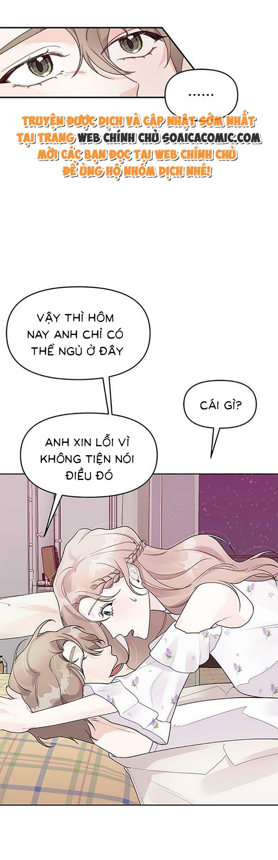 Ai Đã Dành Một Đêm Với Tôi - Chương 7.1 - Trang 10