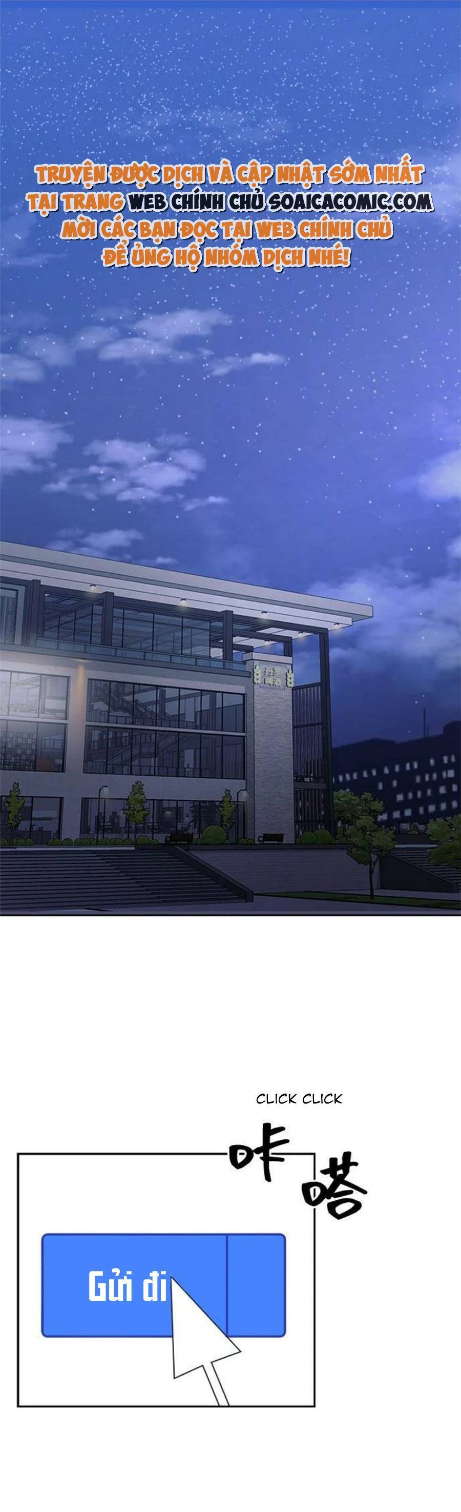 Ai Đã Dành Một Đêm Với Tôi - Chương 8.1 - Trang 1