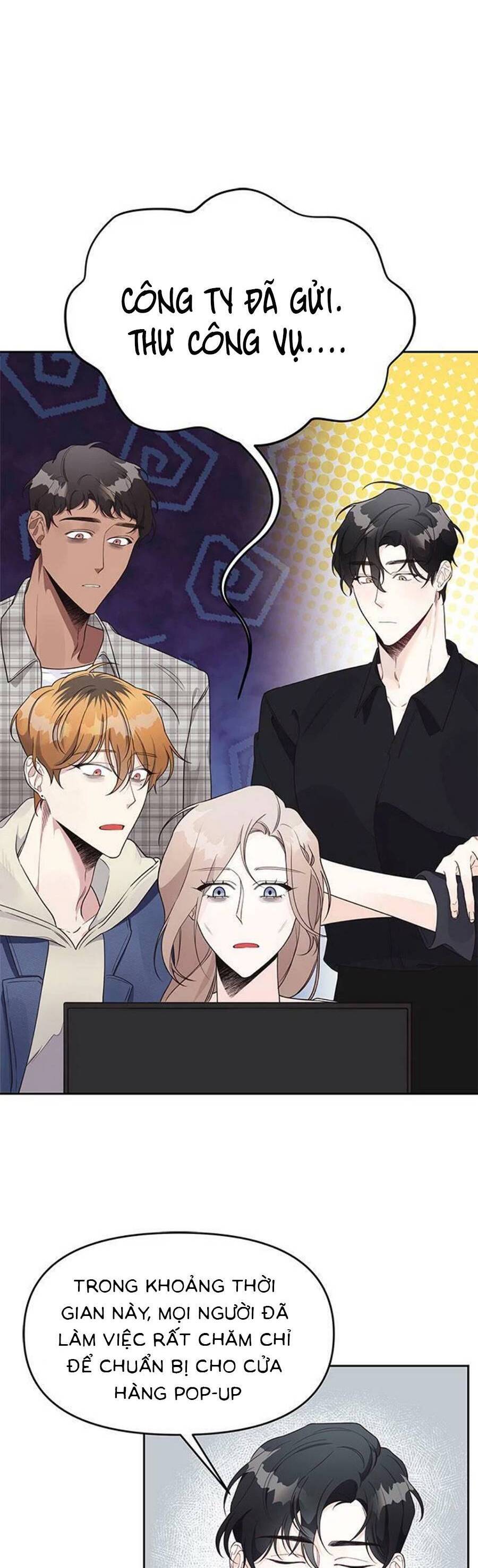 Ai Đã Dành Một Đêm Với Tôi - Chương 8.1 - Trang 2