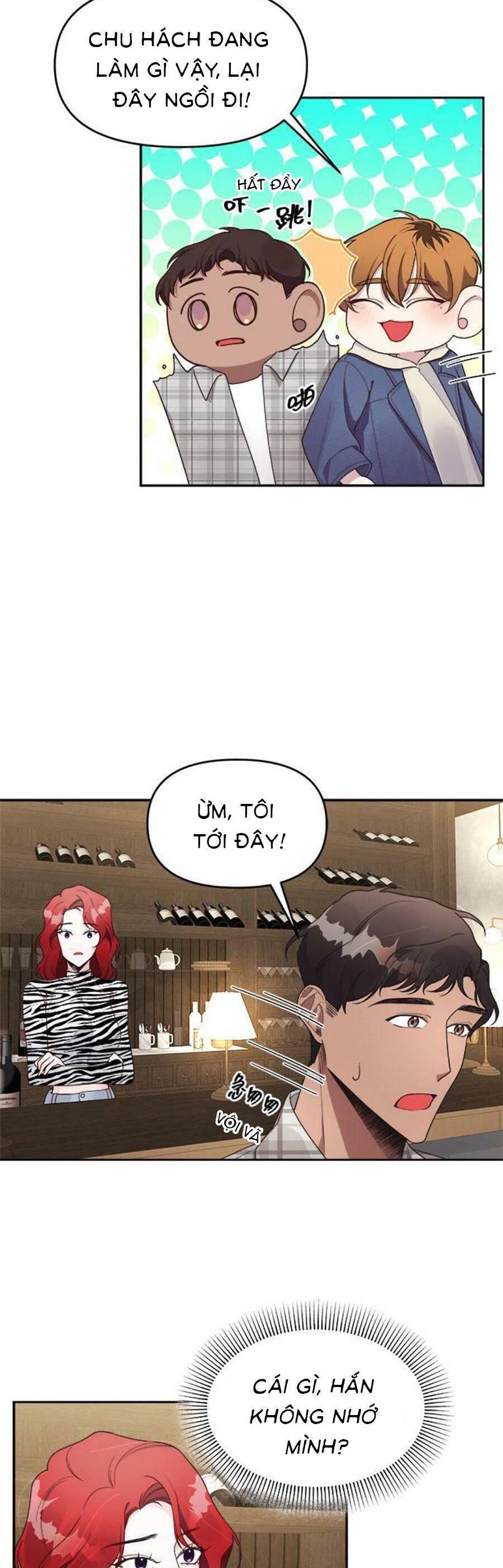 Ai Đã Dành Một Đêm Với Tôi - Chương 8.1 - Trang 13