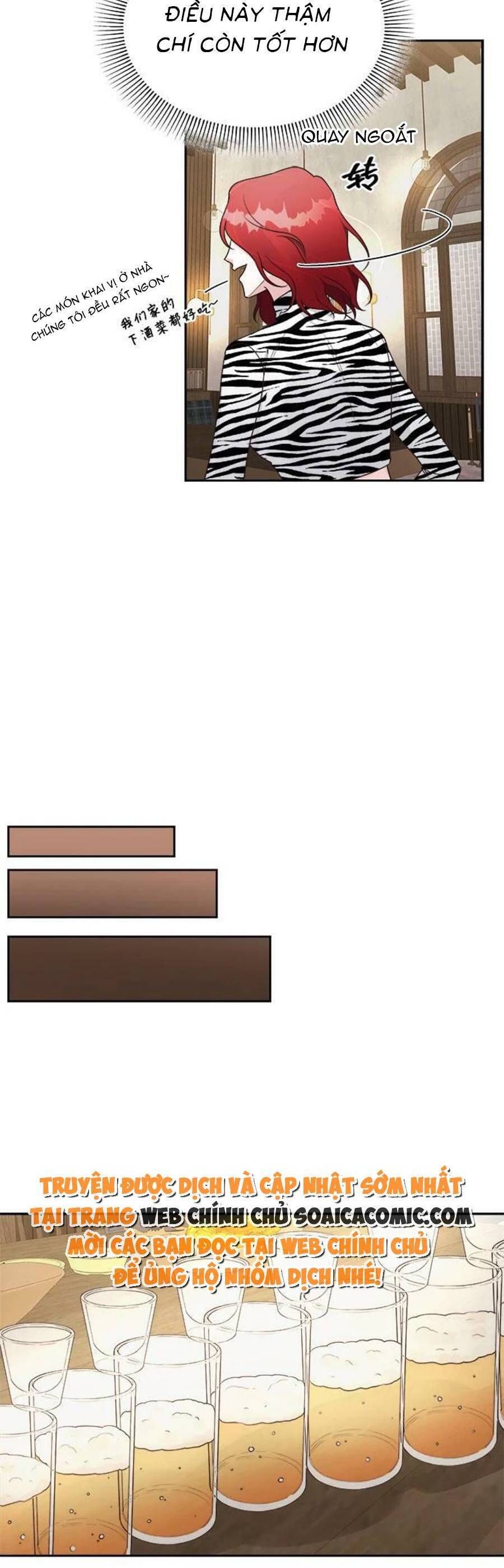 Ai Đã Dành Một Đêm Với Tôi - Chương 8.1 - Trang 15