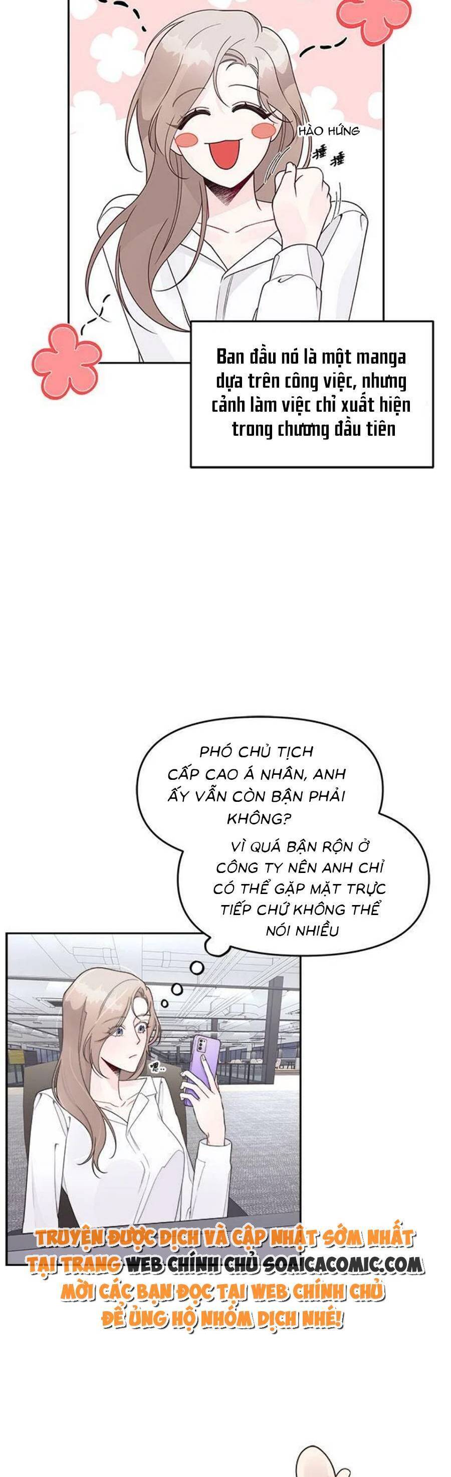 Ai Đã Dành Một Đêm Với Tôi - Chương 8.1 - Trang 4