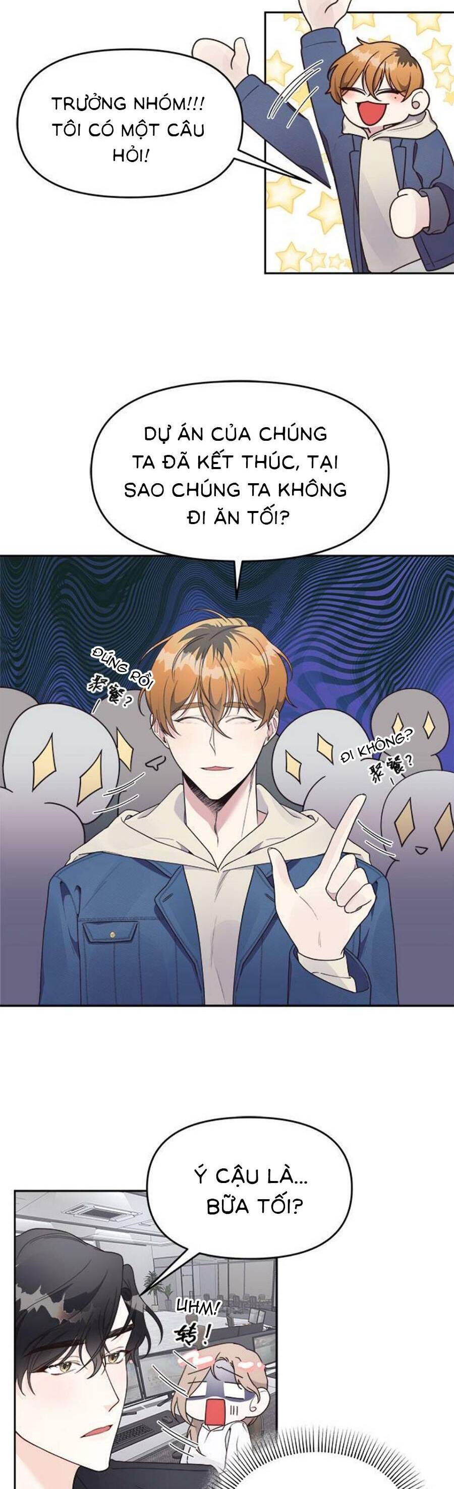 Ai Đã Dành Một Đêm Với Tôi - Chương 8.1 - Trang 5