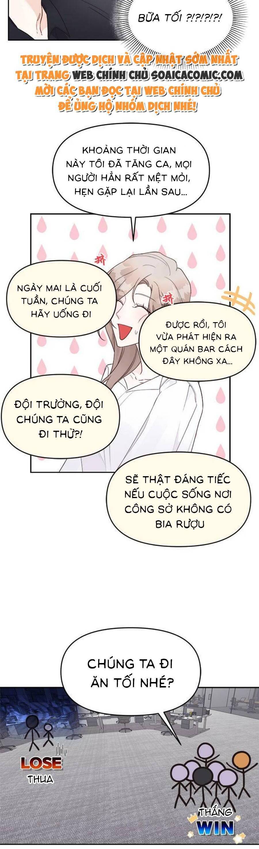 Ai Đã Dành Một Đêm Với Tôi - Chương 8.1 - Trang 6