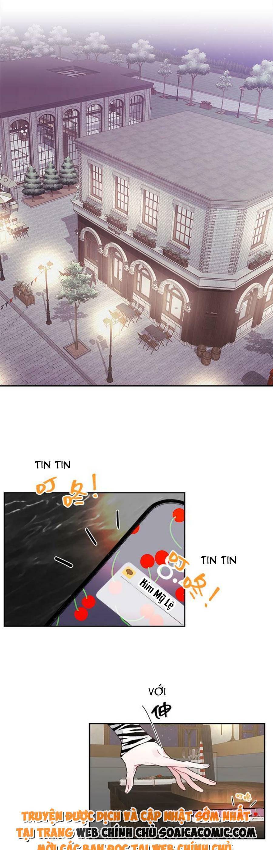 Ai Đã Dành Một Đêm Với Tôi - Chương 8.1 - Trang 8