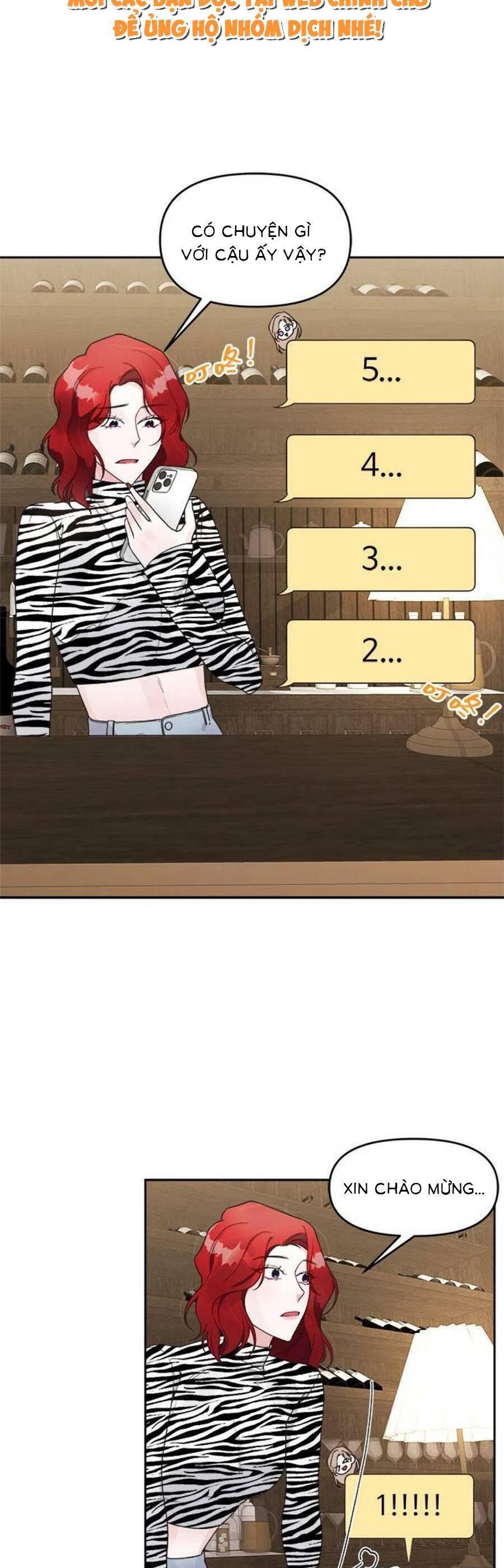 Ai Đã Dành Một Đêm Với Tôi - Chương 8.1 - Trang 9