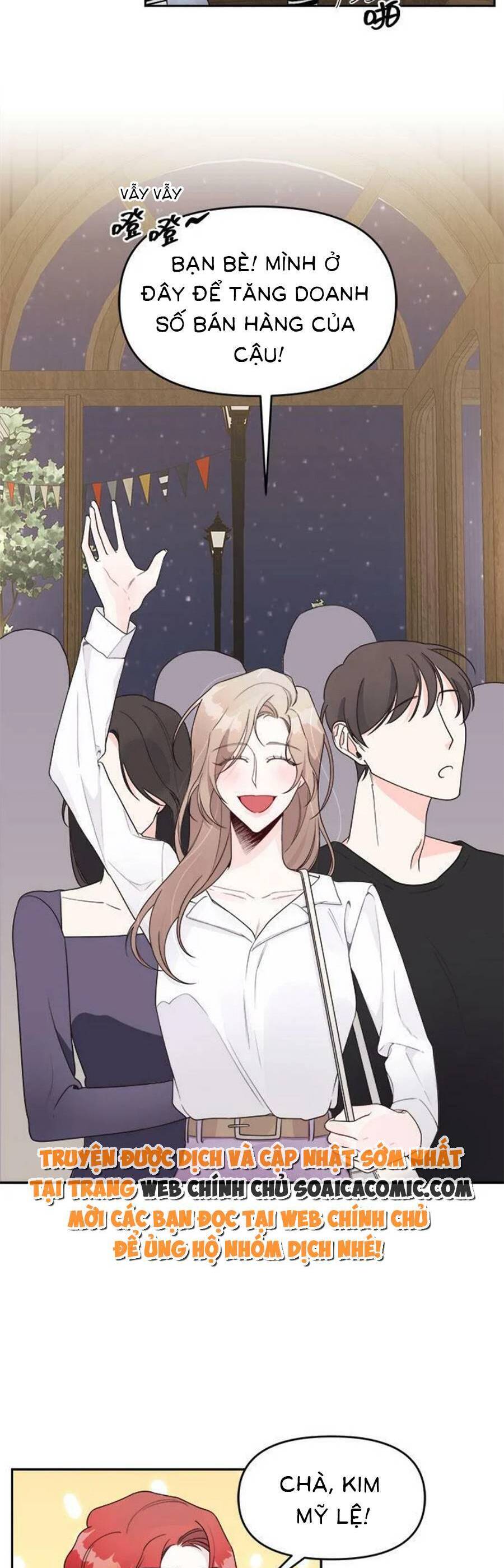 Ai Đã Dành Một Đêm Với Tôi - Chương 8.1 - Trang 10