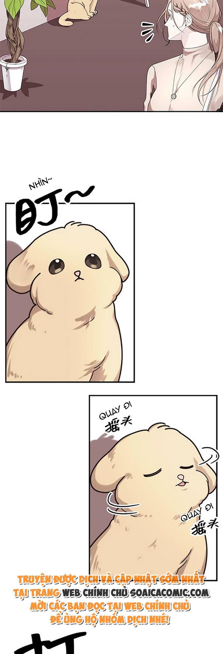 Ai Đã Dành Một Đêm Với Tôi - Chương 2.1 - Trang 16