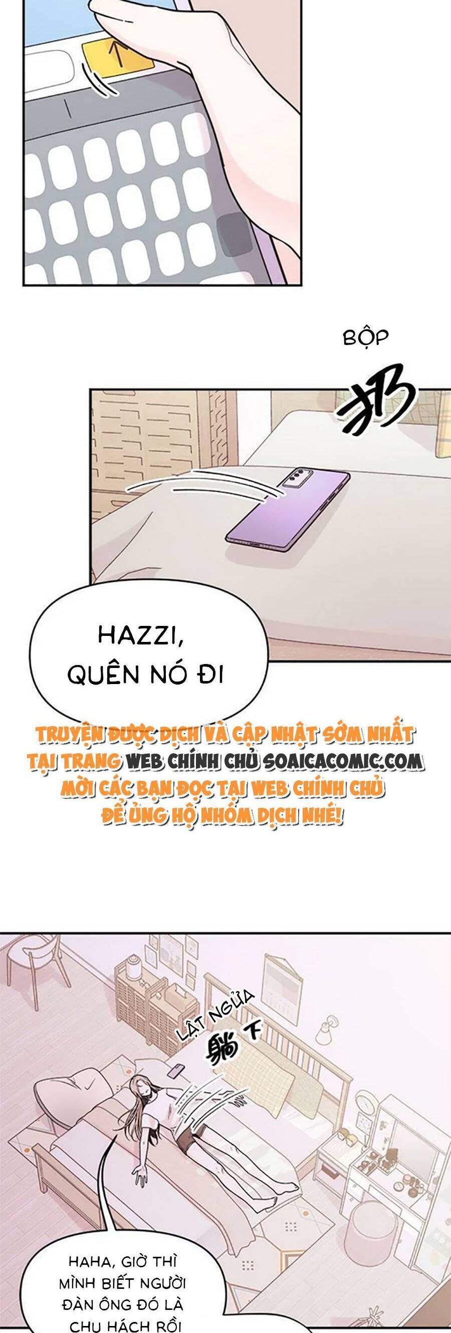 Ai Đã Dành Một Đêm Với Tôi - Chương 2.1 - Trang 20