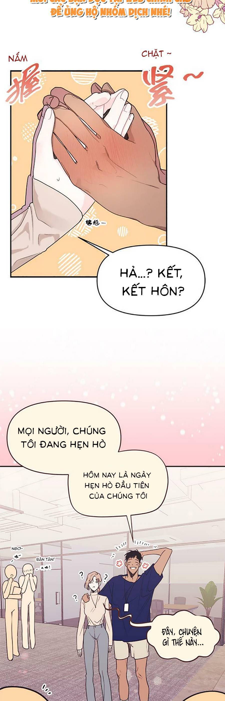 Ai Đã Dành Một Đêm Với Tôi - Chương 2.1 - Trang 3