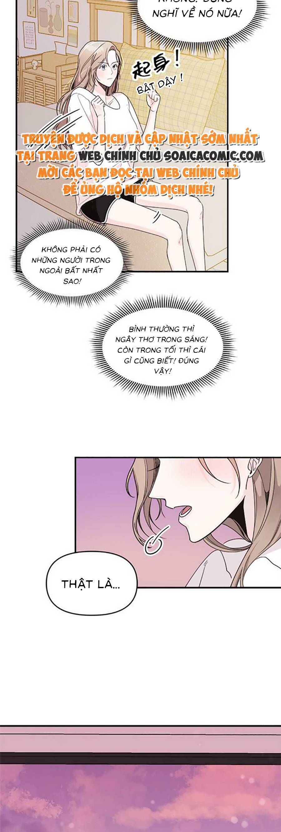 Ai Đã Dành Một Đêm Với Tôi - Chương 2.1 - Trang 22