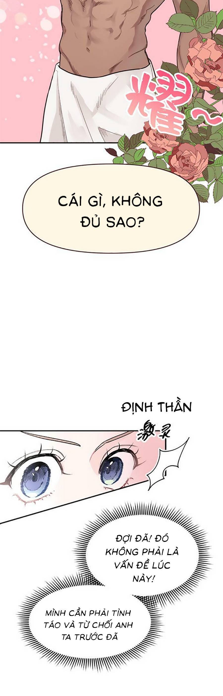 Ai Đã Dành Một Đêm Với Tôi - Chương 2.1 - Trang 9