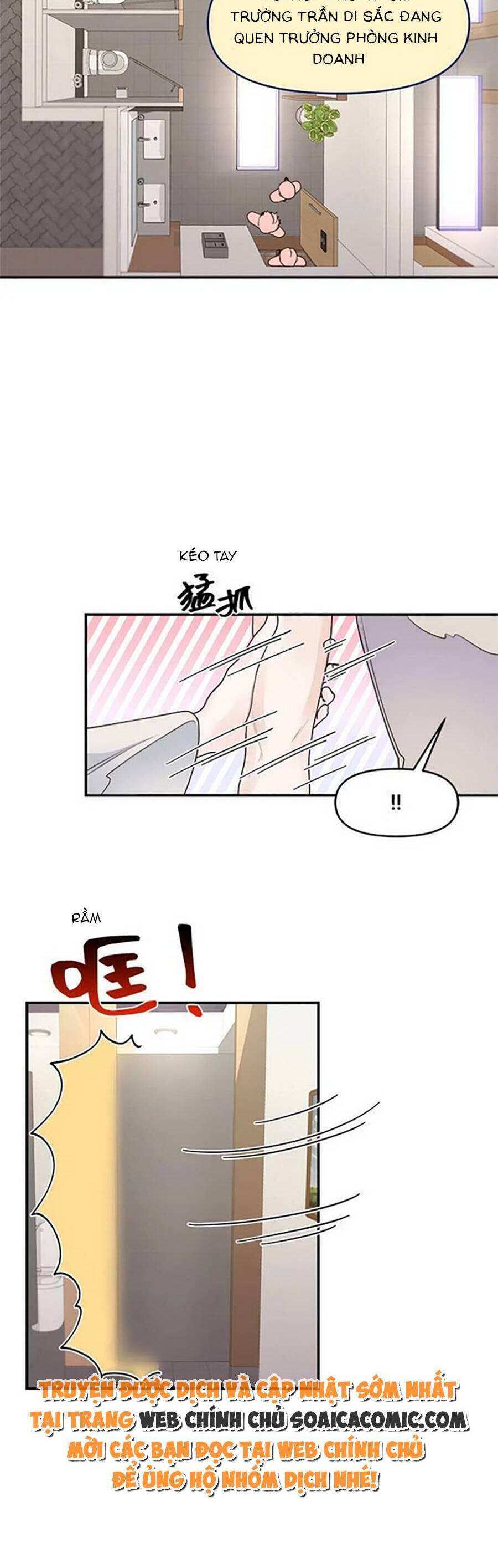 Ai Đã Dành Một Đêm Với Tôi - Chương 3.1 - Trang 11