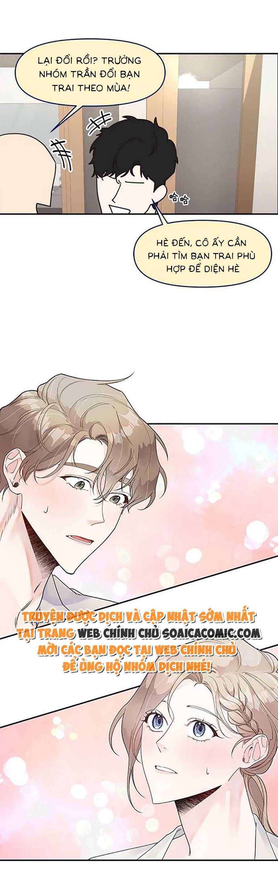 Ai Đã Dành Một Đêm Với Tôi - Chương 3.1 - Trang 12