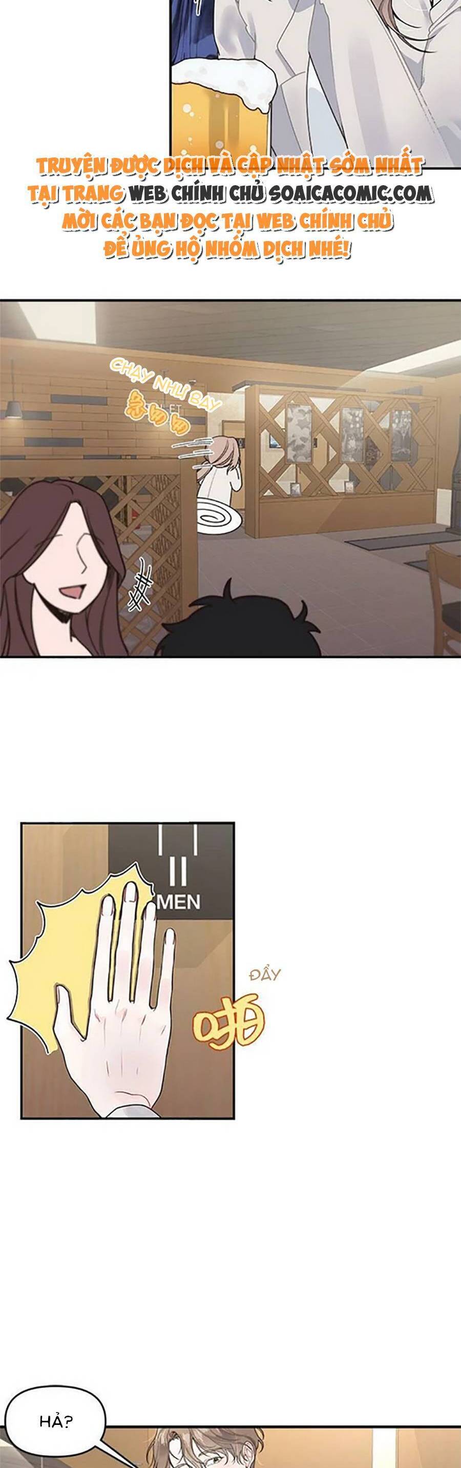 Ai Đã Dành Một Đêm Với Tôi - Chương 3.1 - Trang 4