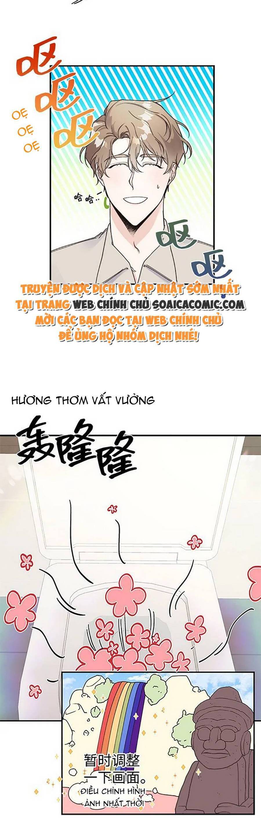 Ai Đã Dành Một Đêm Với Tôi - Chương 3.1 - Trang 6