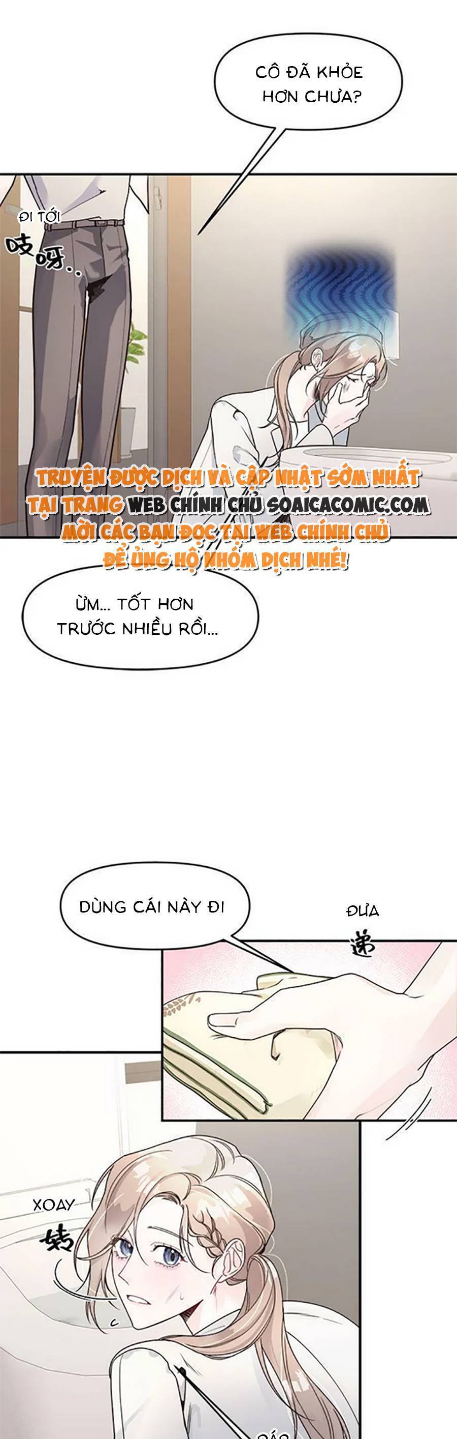 Ai Đã Dành Một Đêm Với Tôi - Chương 3.1 - Trang 7