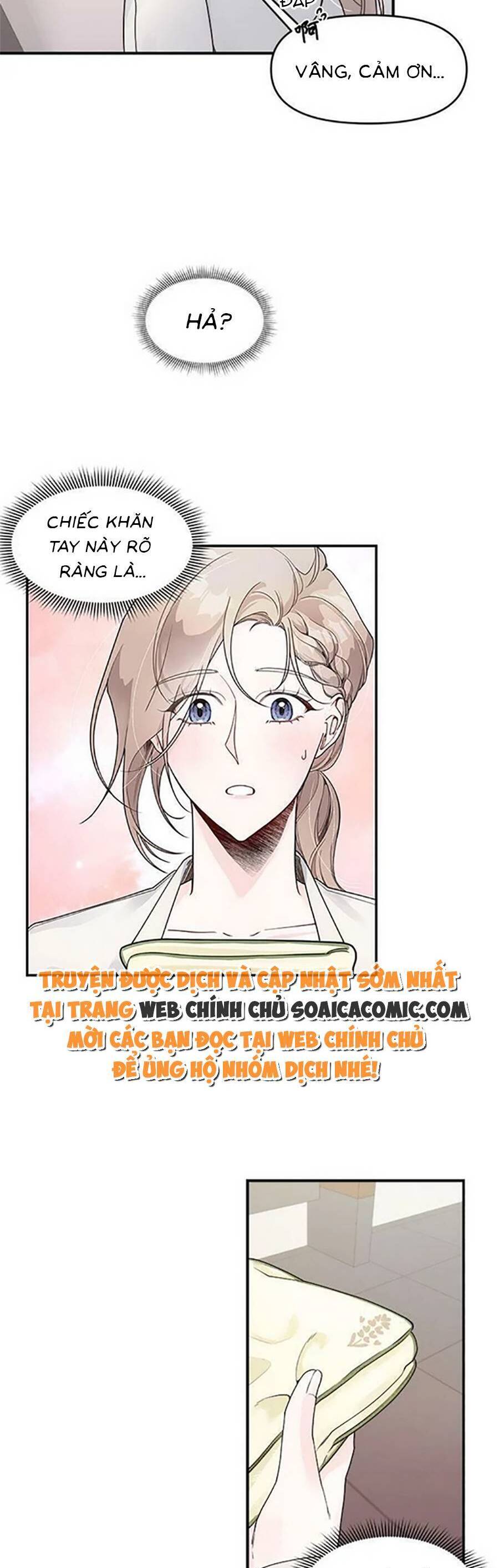 Ai Đã Dành Một Đêm Với Tôi - Chương 3.1 - Trang 8