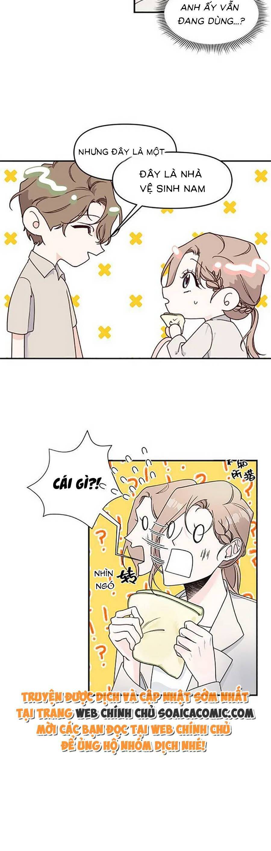 Ai Đã Dành Một Đêm Với Tôi - Chương 3.1 - Trang 9