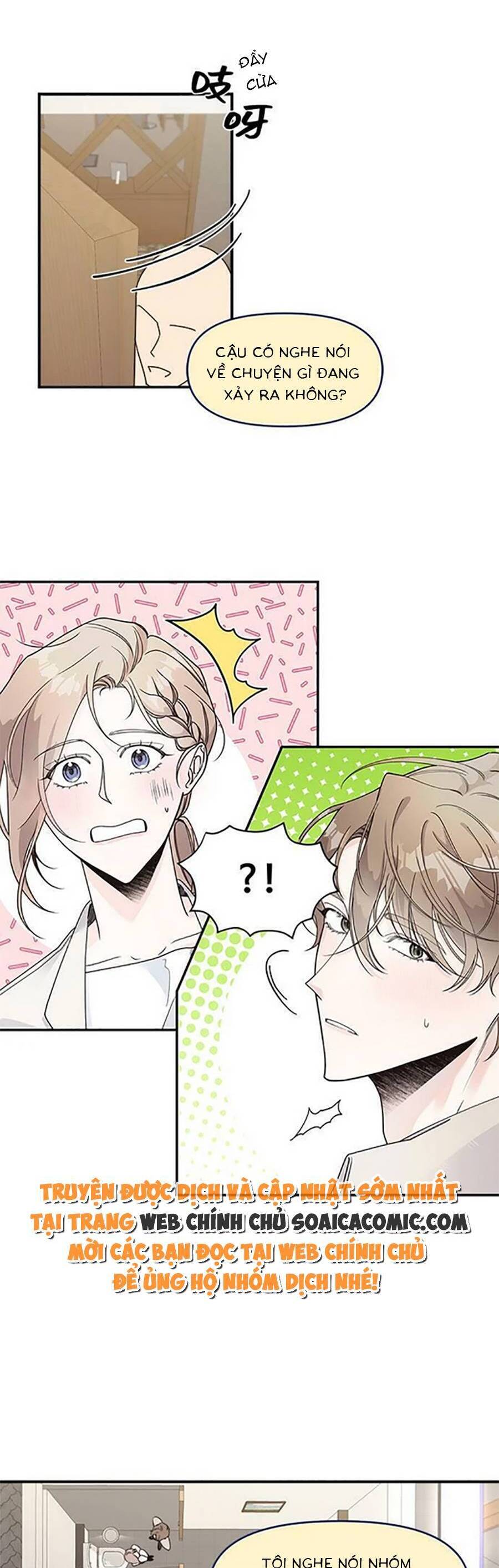 Ai Đã Dành Một Đêm Với Tôi - Chương 3.1 - Trang 10