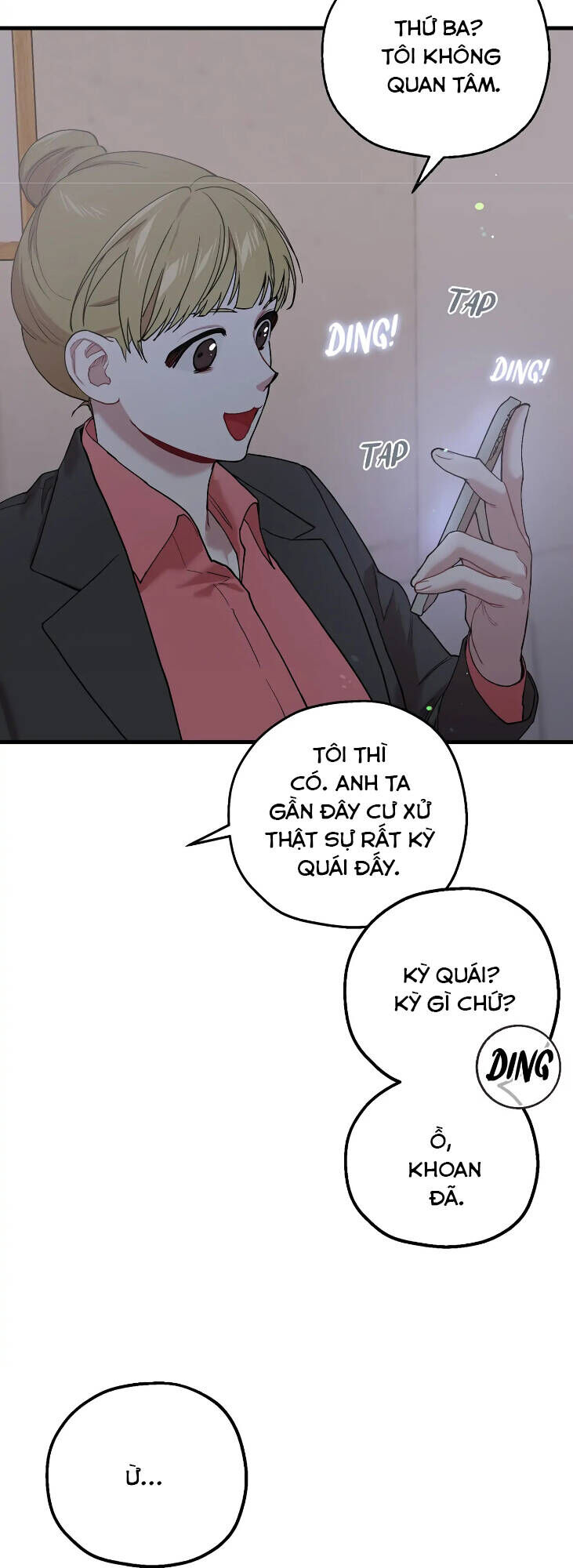 Người Chồng Thứ Hai Của Tôi - Chương 34.1 - Trang 6