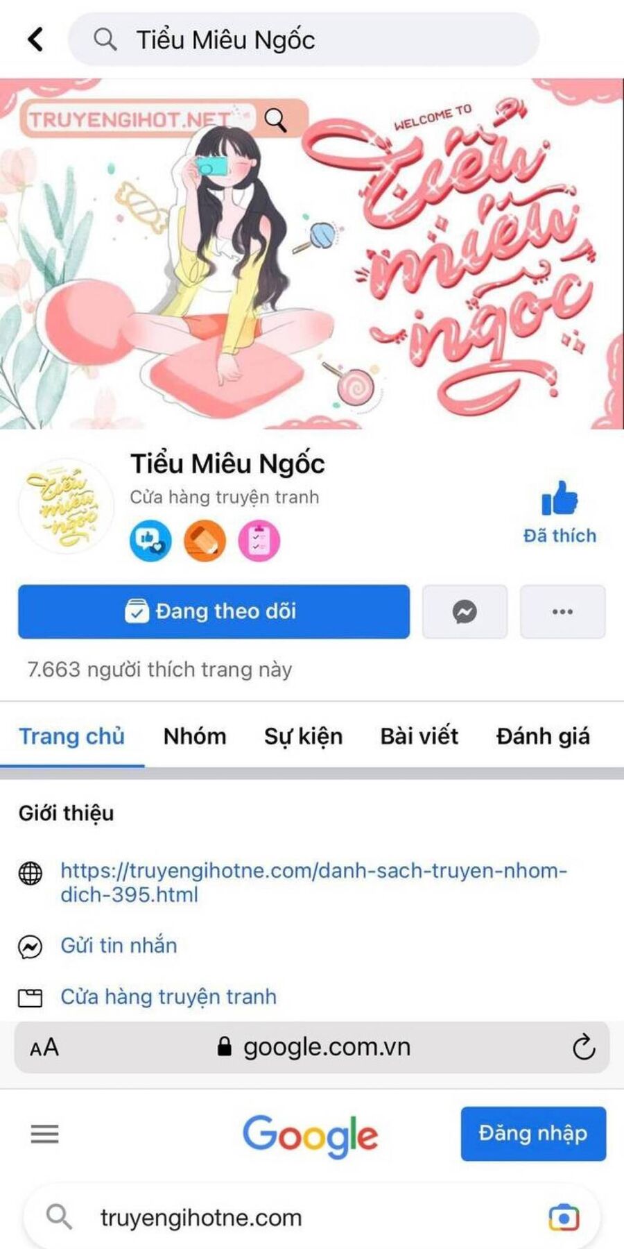 Người Chồng Thứ Hai Của Tôi - Chương 37.1 - Trang 1