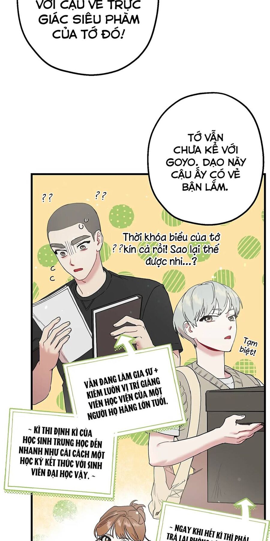 Người Chồng Thứ Hai Của Tôi - Chương 37.1 - Trang 14