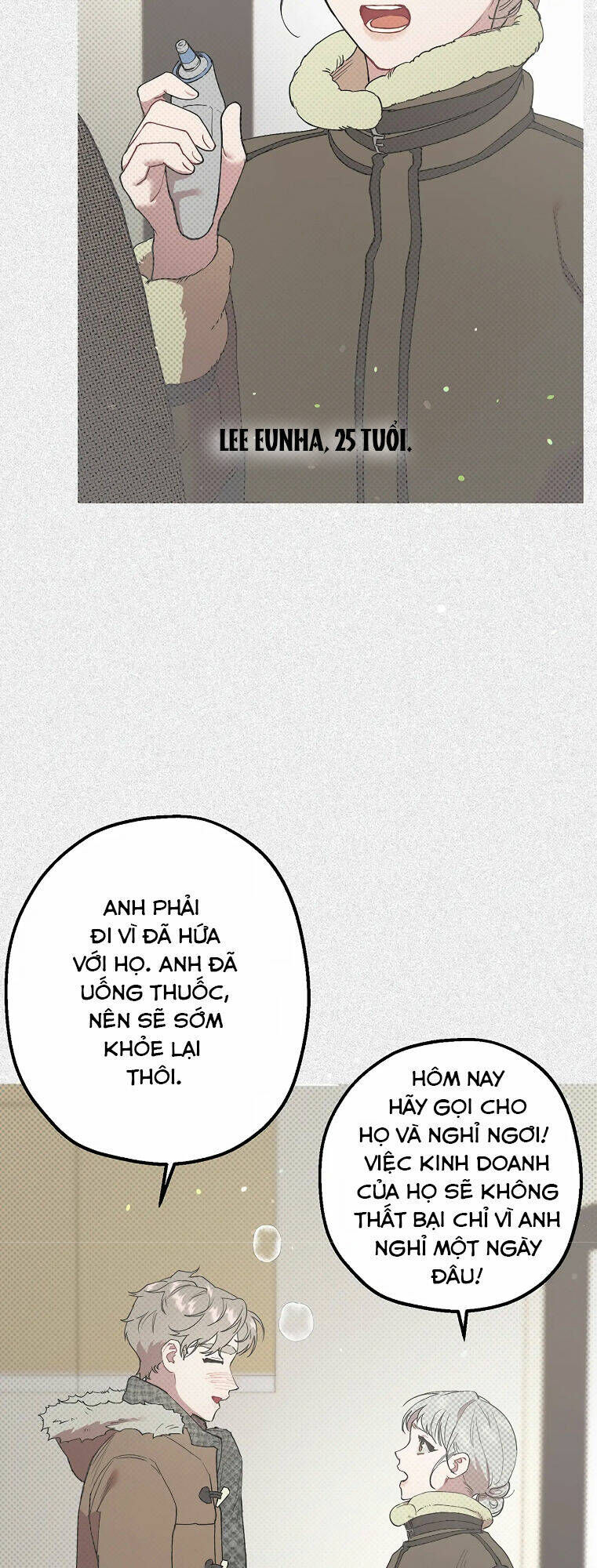 Người Chồng Thứ Hai Của Tôi - Chương 38.1 - Trang 18